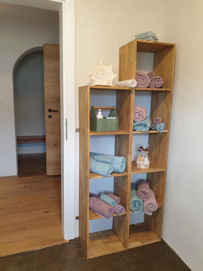 Panoramablick Appartement Breitenwang Buitenkant foto